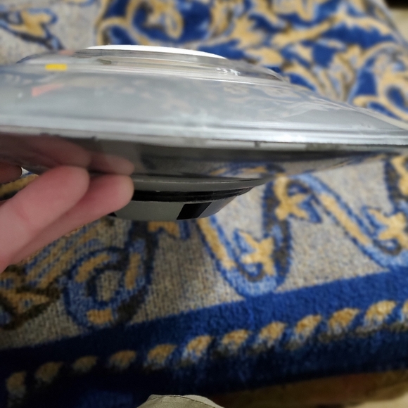 Vintage UFO sport model, plastic model, from the drawings of Bob Lazaar. - Picture 5 of 13